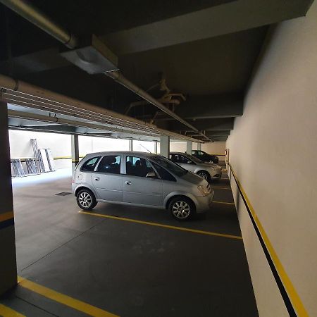 Jf Flat - Hotel Ribeirao Preto Exterior photo