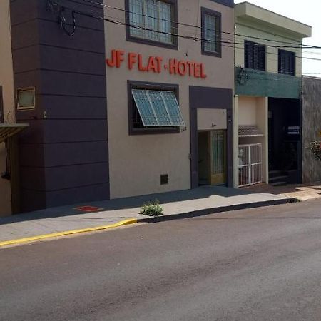 Jf Flat - Hotel Ribeirao Preto Exterior photo