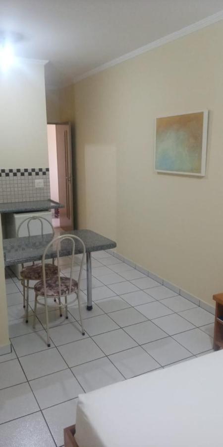 Jf Flat - Hotel Ribeirao Preto Exterior photo