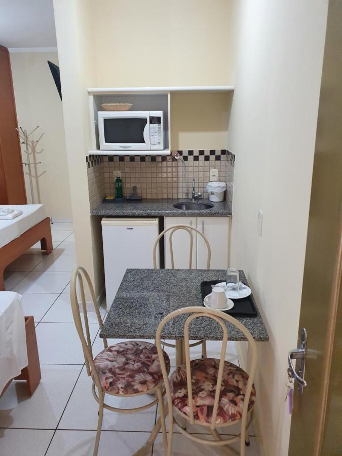 Jf Flat - Hotel Ribeirao Preto Exterior photo