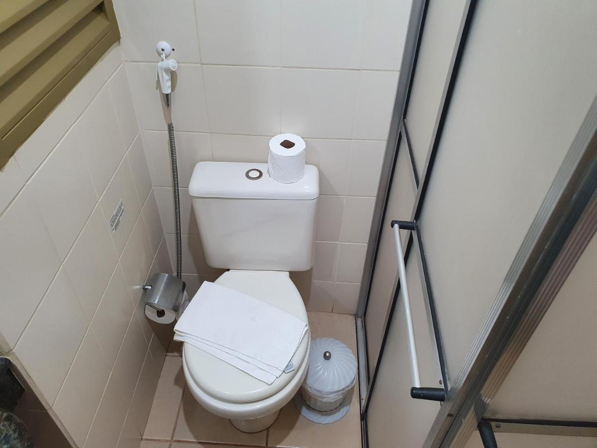 Jf Flat - Hotel Ribeirao Preto Exterior photo