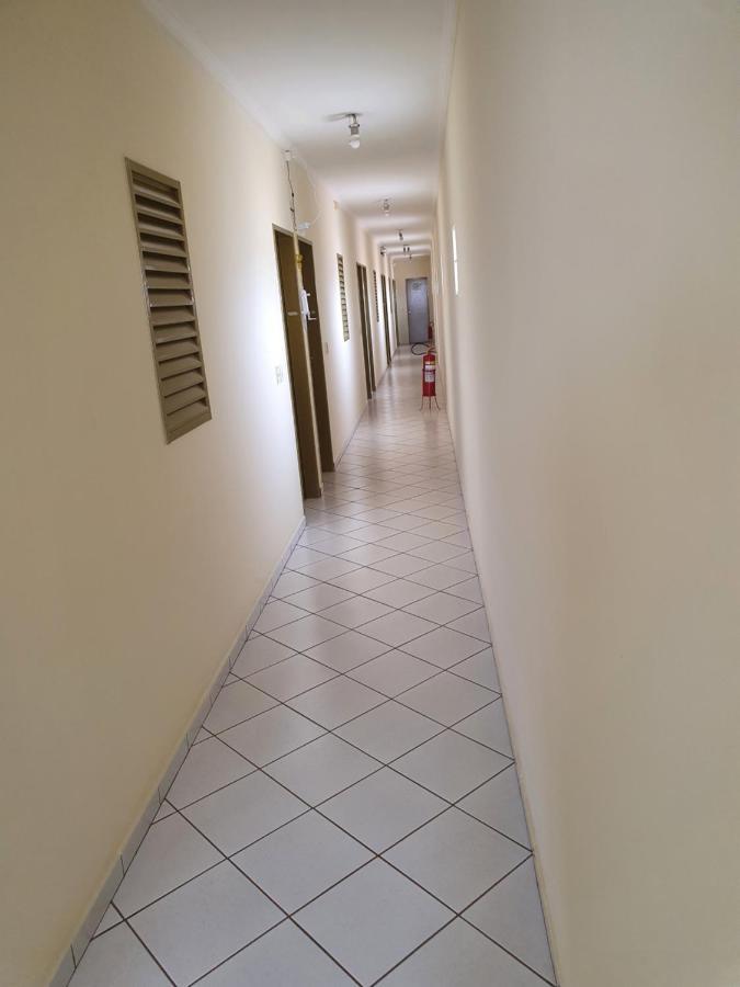 Jf Flat - Hotel Ribeirao Preto Exterior photo