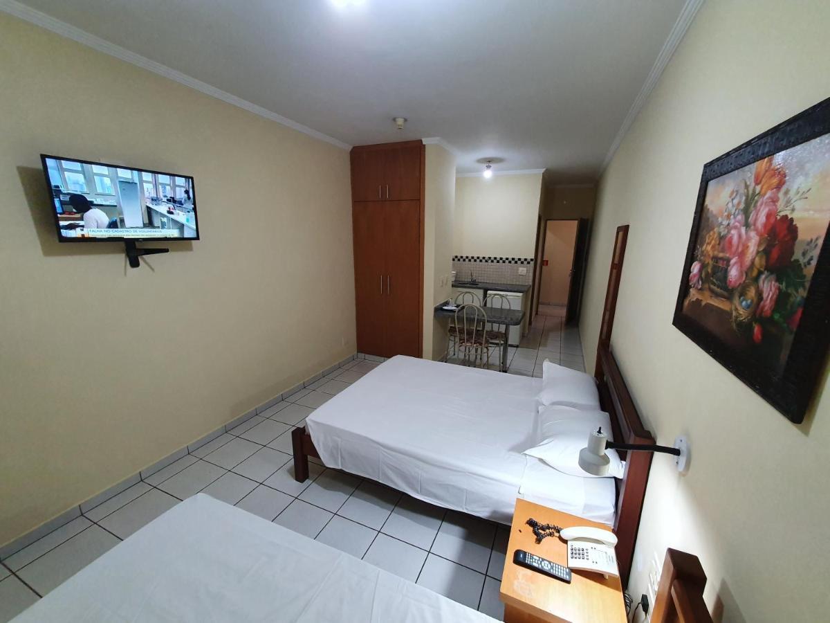 Jf Flat - Hotel Ribeirao Preto Exterior photo