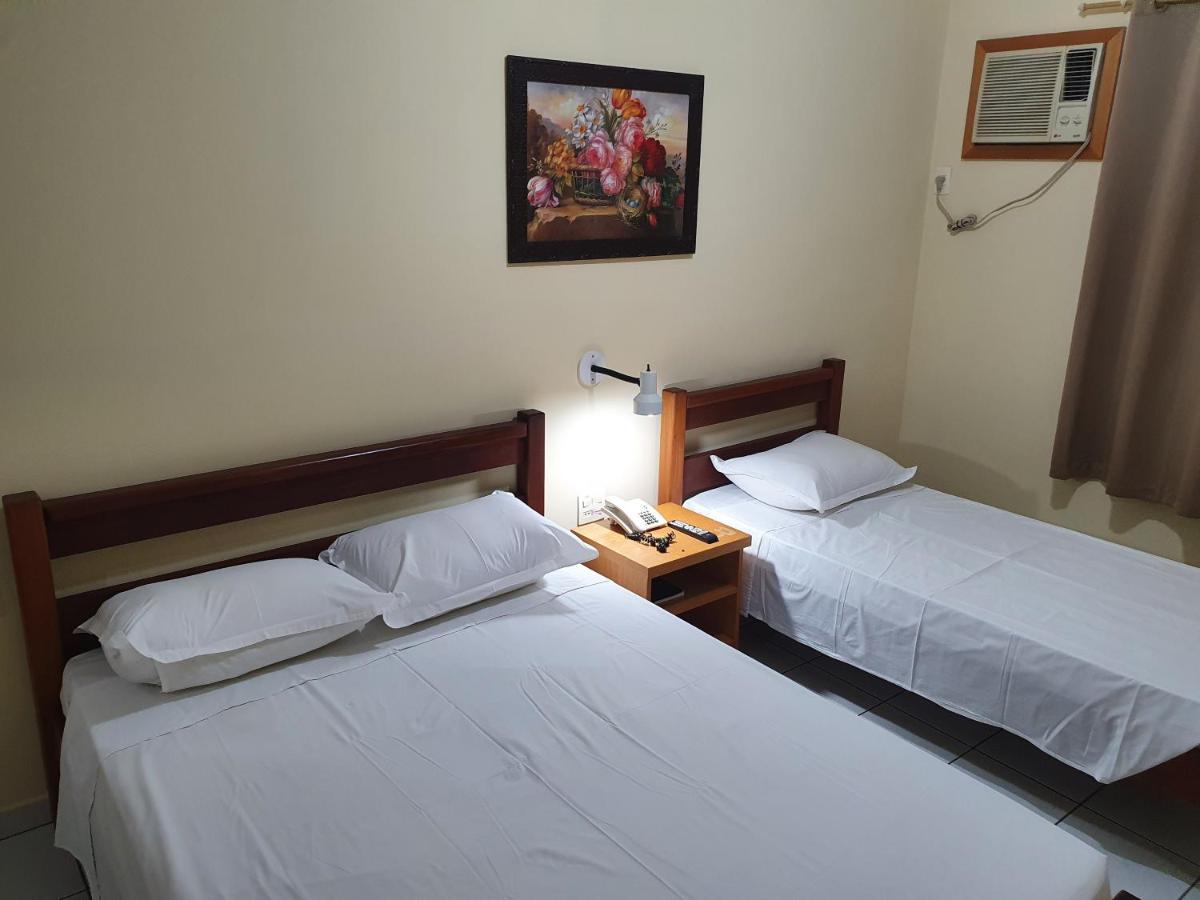 Jf Flat - Hotel Ribeirao Preto Exterior photo