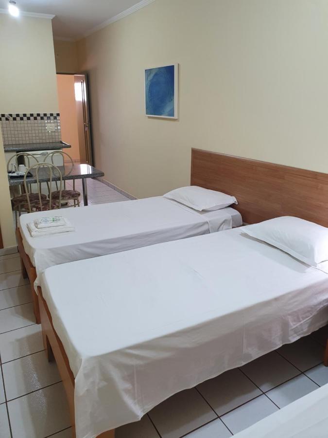Jf Flat - Hotel Ribeirao Preto Exterior photo