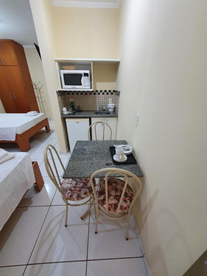 Jf Flat - Hotel Ribeirao Preto Exterior photo