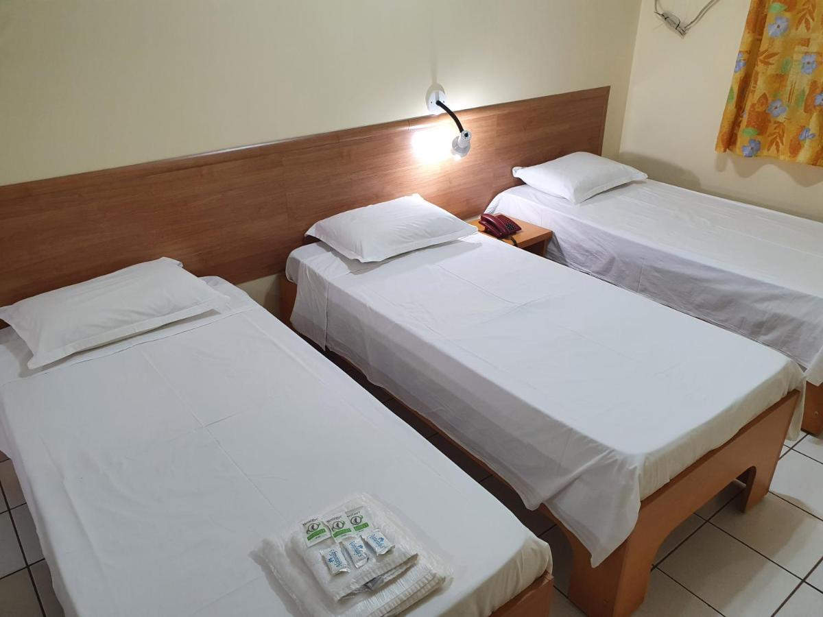 Jf Flat - Hotel Ribeirao Preto Exterior photo