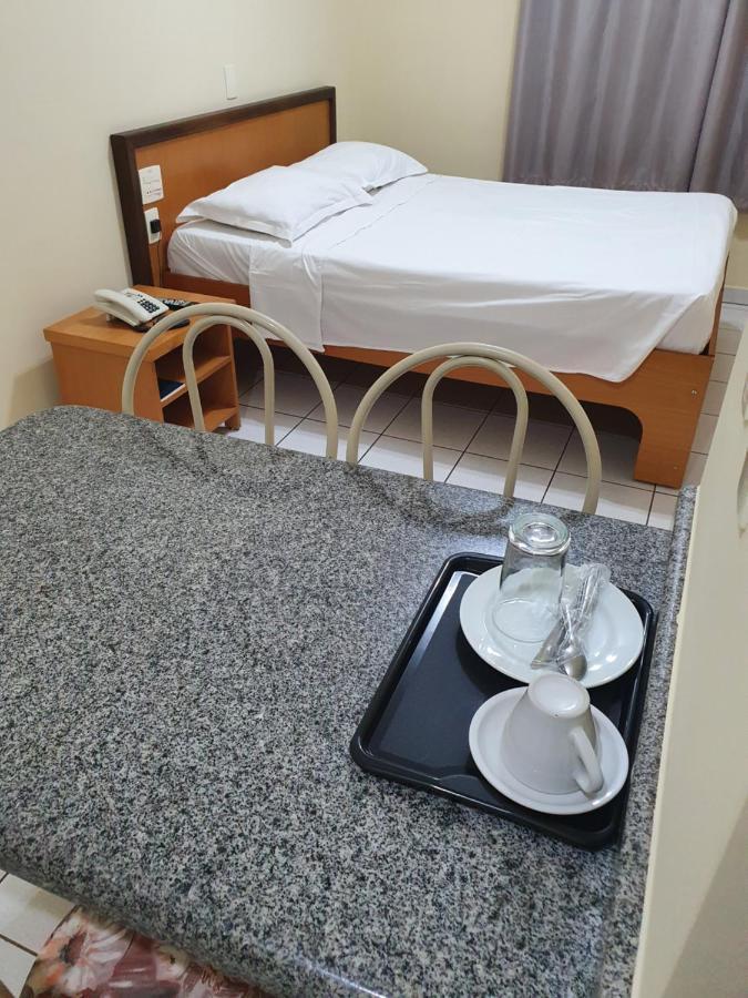 Jf Flat - Hotel Ribeirao Preto Exterior photo